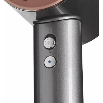 Dyson HD07 Supersonic Origin Πιστολάκι Μαλλιών 1600W Bright Nickel/Bright Copper 107830-01